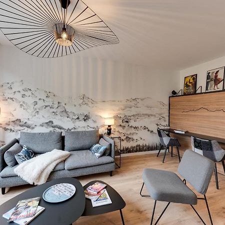 L'Hiba - 2-Room Apartment For 4 People In The Centre Of Annecy Eksteriør bilde