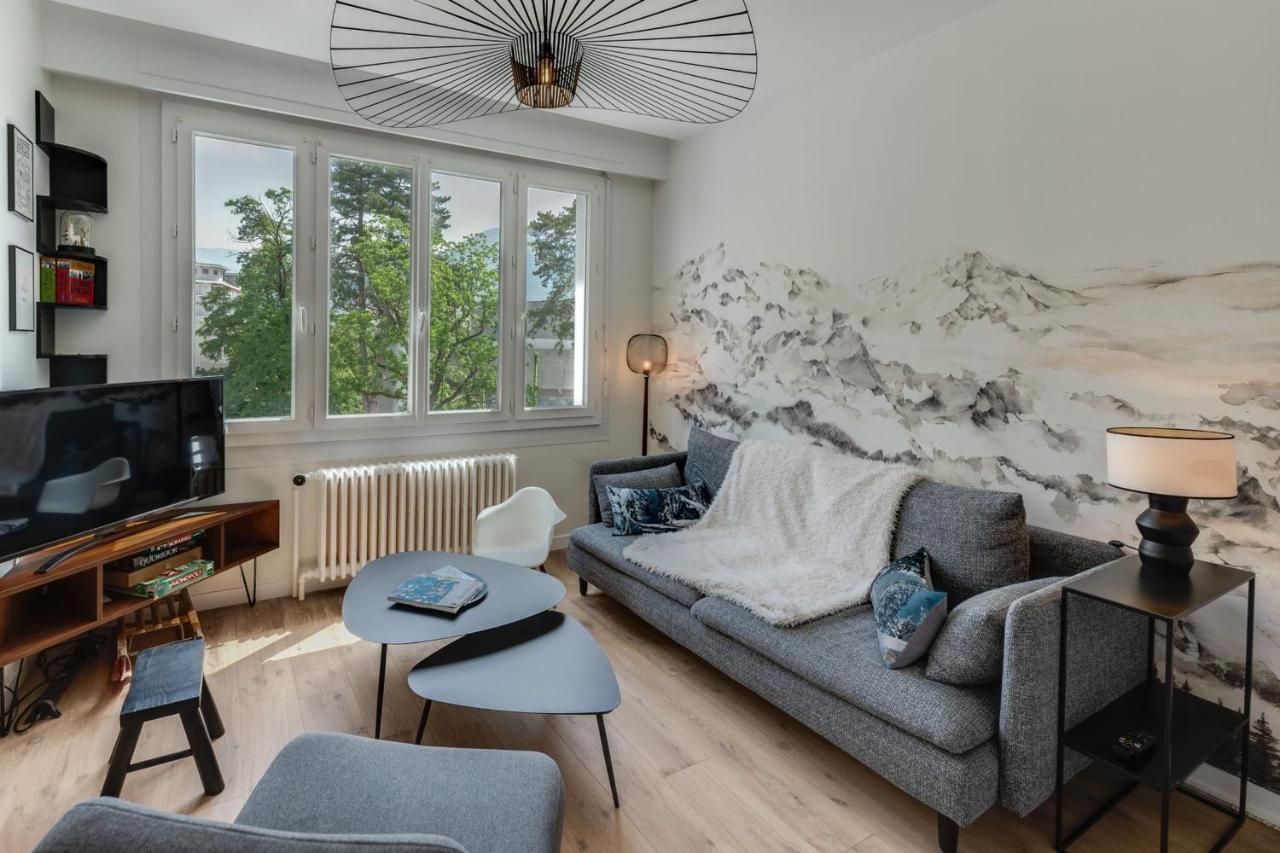 L'Hiba - 2-Room Apartment For 4 People In The Centre Of Annecy Eksteriør bilde
