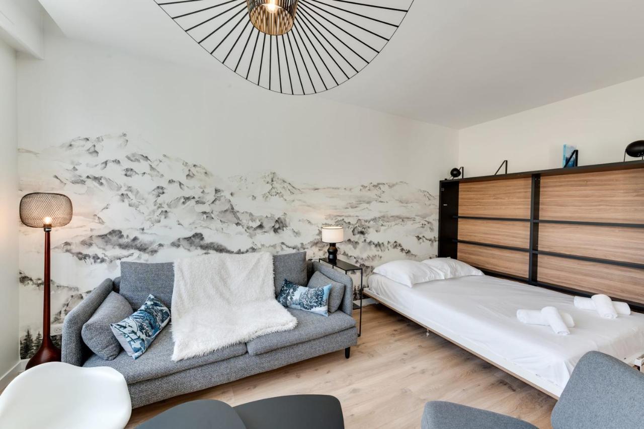 L'Hiba - 2-Room Apartment For 4 People In The Centre Of Annecy Eksteriør bilde