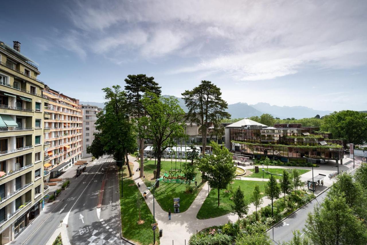 L'Hiba - 2-Room Apartment For 4 People In The Centre Of Annecy Eksteriør bilde